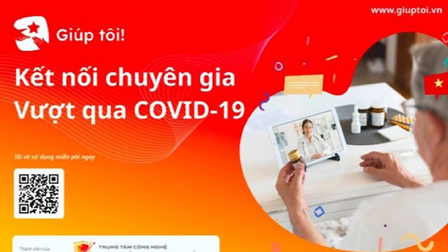 Technology project helps connect doctors with COVID-19 patients